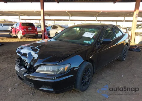 2002 Honda Accord 3.0 Ex from USA, damaged, VIN 1HGCG22592A017553